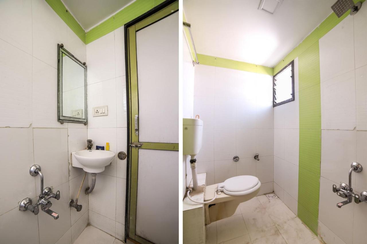 Oyo 69877 Hotel Sarthi Residency Ahmedabad Exterior photo